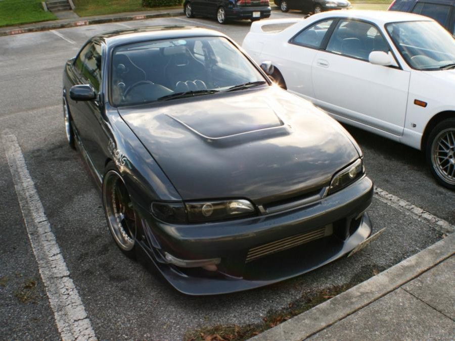 Nissan Silvia S14 Räder Work Equip 05 R18 9J ET21 225/40 10J ET22 235/40 fliprayzin240sx 