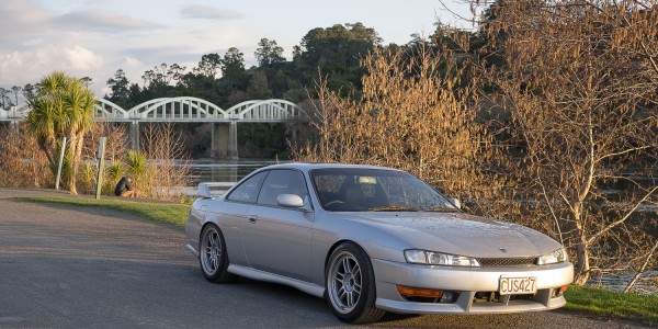 Nissan Silvia