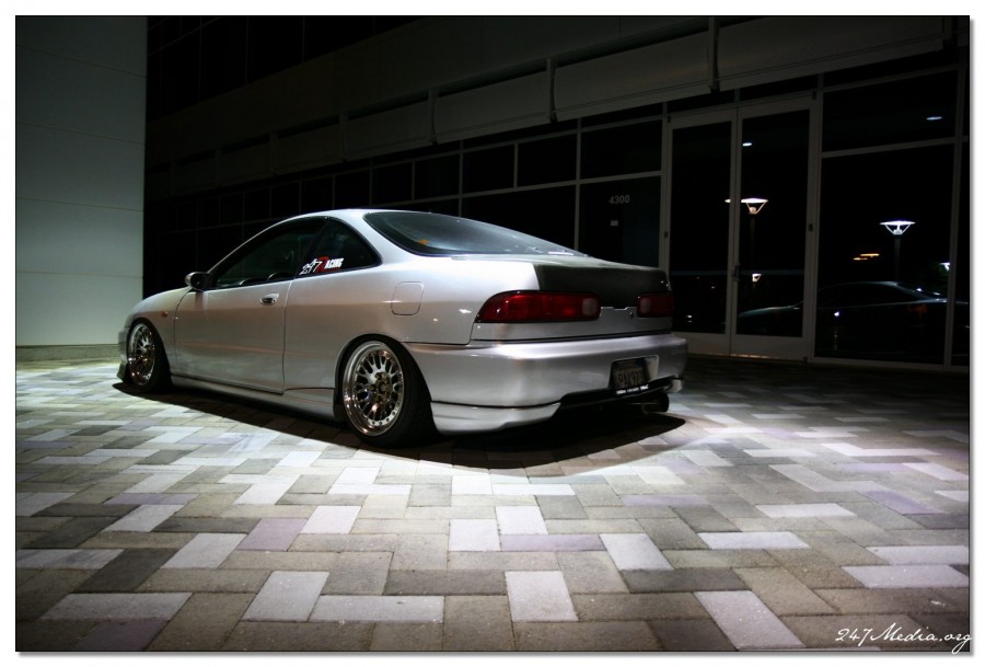 Acura Integra DB6-DB9, DC1-DC2, DC4 Räder CCW Classic R16 9J ET35 225/40