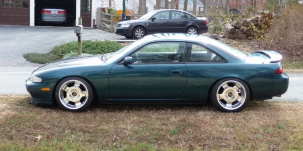 Nissan Silvia