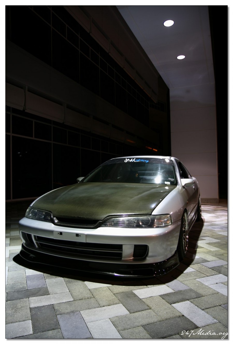 Acura Integra DB6-DB9, DC1-DC2, DC4 Räder CCW Classic R16 9J ET35 225/40