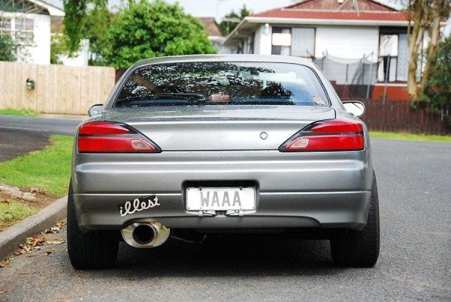 Nissan Silvia S15 Räder TBC Work Meister Replica R17 9J ET15 215/45 225/45