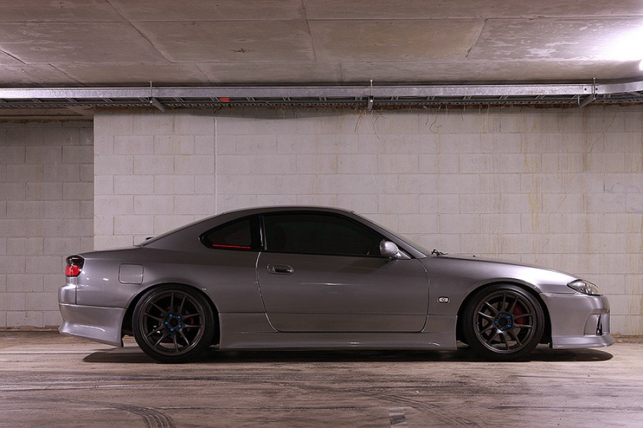 Nissan Silvia S15 Räder Work Emotion CR KAI R17 9J ET17 215/45 R18 9.5J ET20 235/40 Mr_G 
