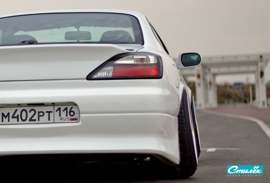 Nissan Silvia S15 Räder Work VS-XX R18 10.5J ET12 225/40 11J ET-7 235/40