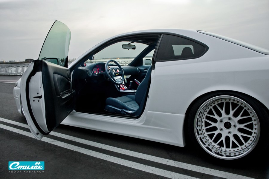 Nissan Silvia S15 Räder Work VS-XX R18 10.5J ET12 225/40 11J ET-7 235/40