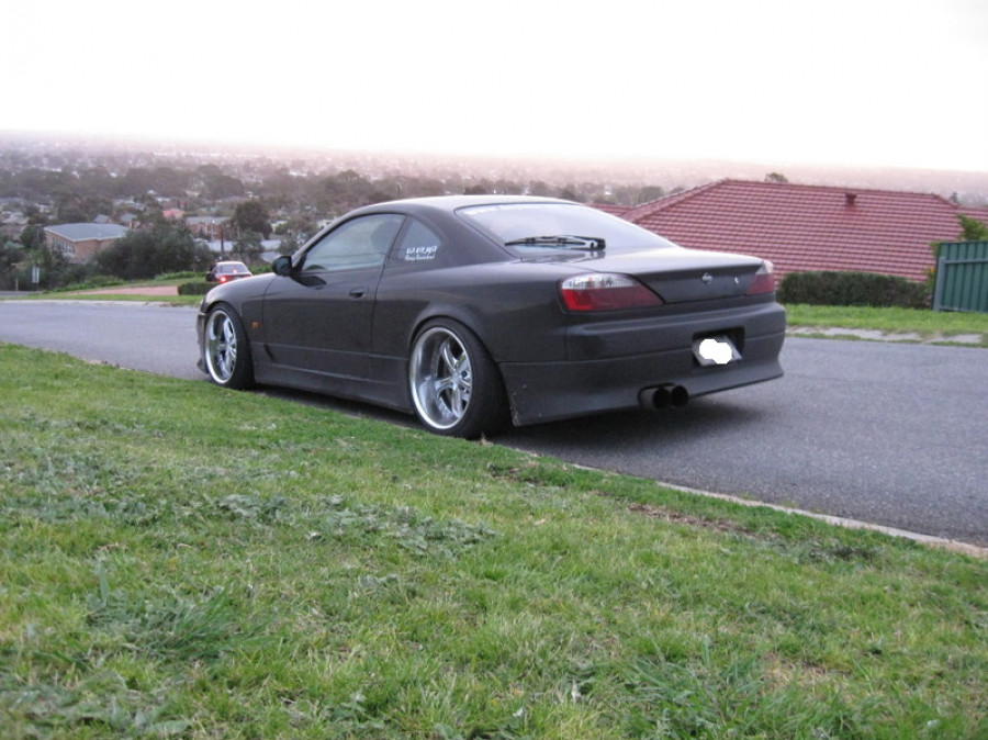 Nissan Silvia S15 Räder Work VS-KF R18 9J ET-4 225/40 10.5J ET-6 255/35 OriginS15 