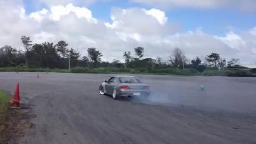 Nissan Silvia S15 Räder SSR Professor SP1 R17 10J ET-1 235/40 R18 225/35