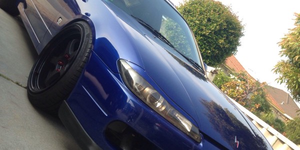 Nissan Silvia