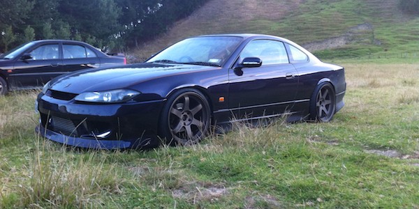 Nissan Silvia