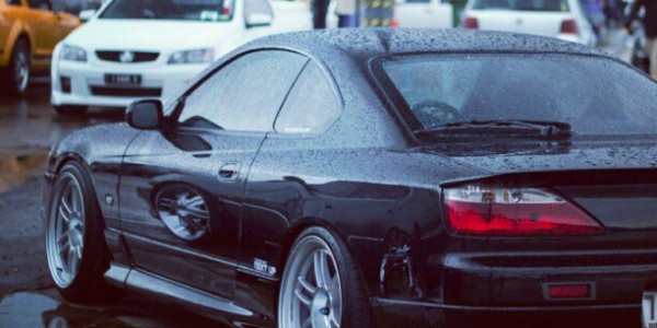 Nissan Silvia