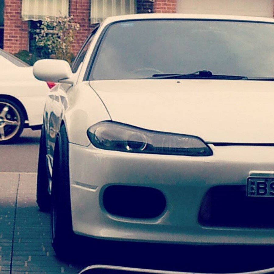 Nissan Silvia S15 Räder Varrstoen ES 2 R18 9.5J ET30 235/40 ET22