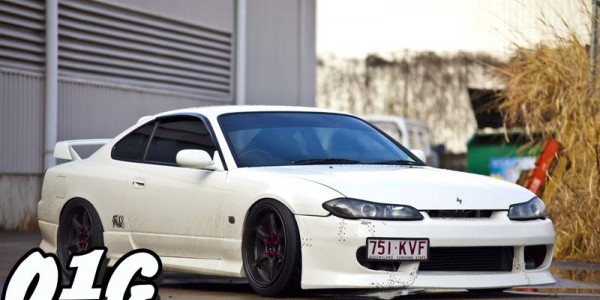 Nissan Silvia