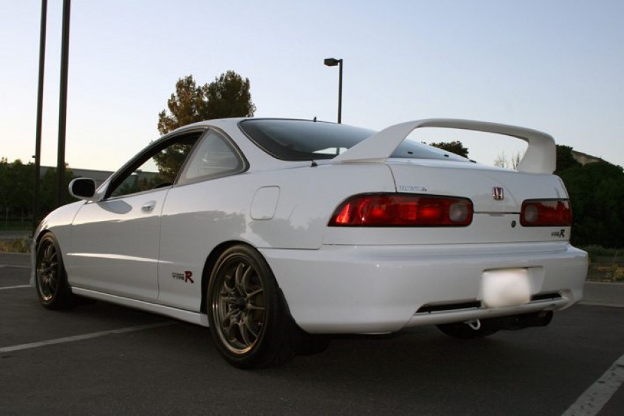 Acura Integra DB6-DB9, DC1-DC2, DC4 Räder Mugen MF10 R16 7J ET43 205/45