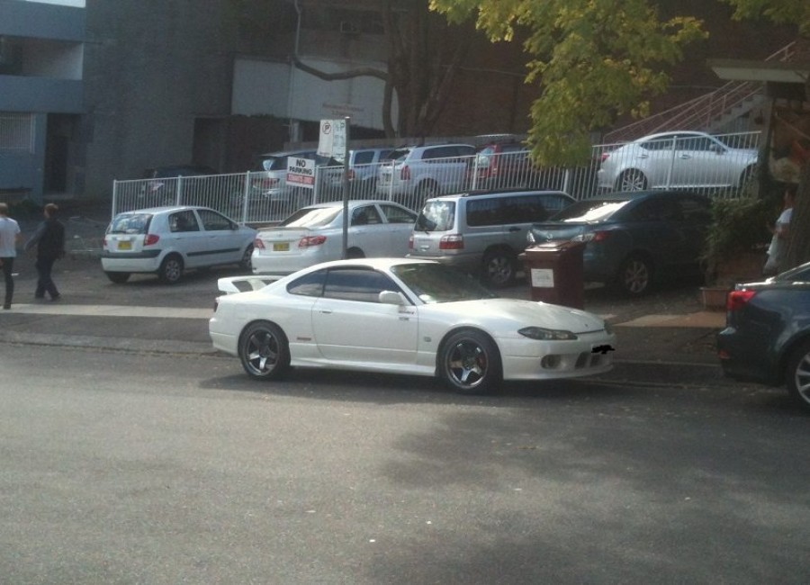 Nissan Silvia S15 Räder Rota P45R R17 9J ET30 235/40 R18 9.5J 255/35