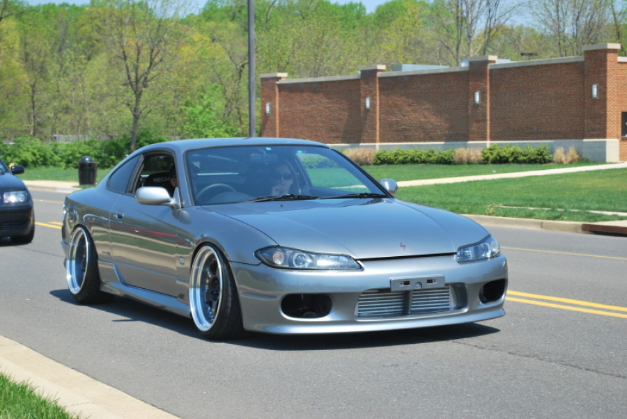 Nissan Silvia S15 Räder Work Meister S1 3P R18 9J ET4 215/35 10J ET5 235/40