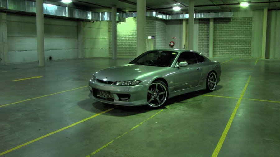 Nissan Silvia S15 Räder Rays Volk Racing GT-S R19 8.5J ET24 235/35 9.5J ET37 265/30