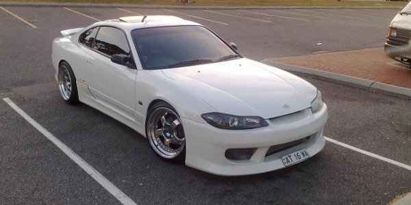 Nissan Silvia