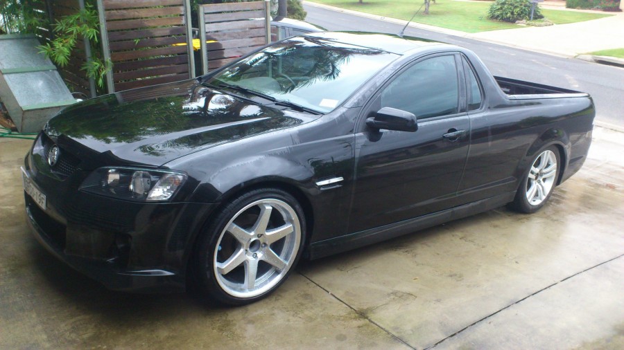 Pontiac G8 Räder Koya Cosmis R20 9J ET20 245/35