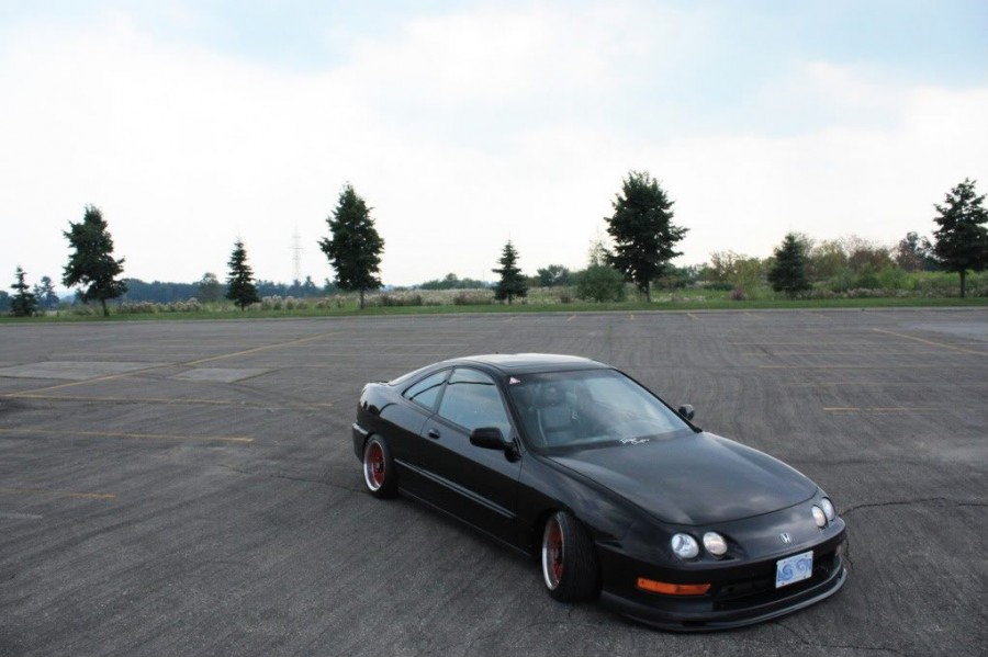 Acura Integra DB6-DB9, DC1-DC2, DC4 Räder SSR Reverse Mesh R15 7.5J ET20 195/45 ET7