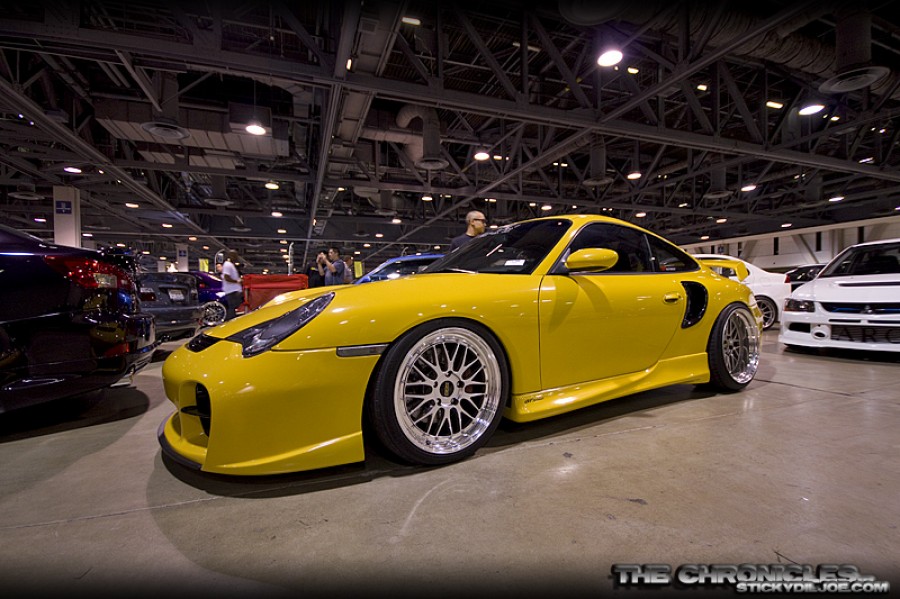 Porsche 996 4S/Turbo Räder BBS LM R19 8.5J ET47 245/35 12J ET20 295/30 HIGHcard 
