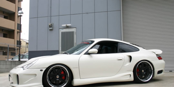 Porsche 996 4S/Turbo