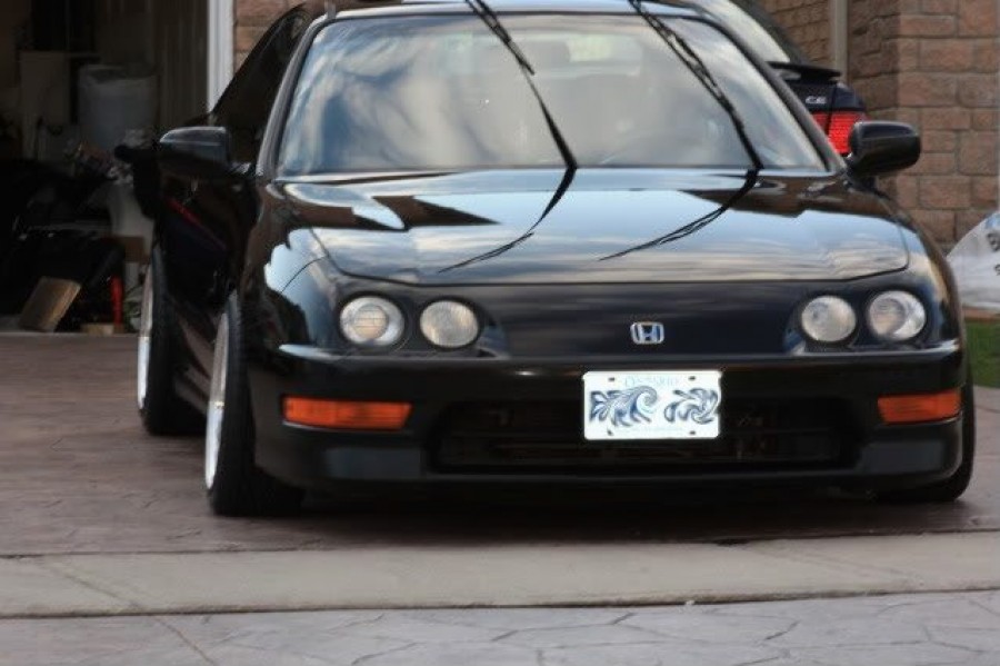 Acura Integra DB6-DB9, DC1-DC2, DC4 Räder SSR Reverse Mesh R15 7.5J ET20 195/45 ET7