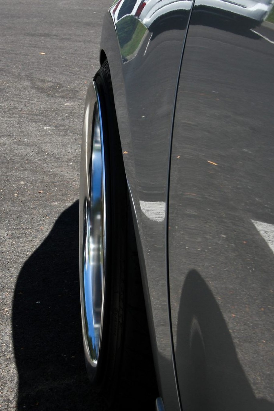 Scion tC Räder Work VS-XX R18 10J ET23 225/35
