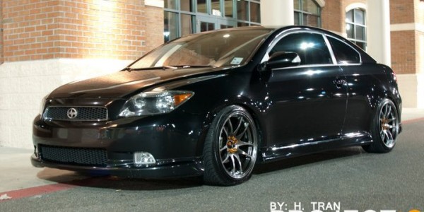 Scion tC