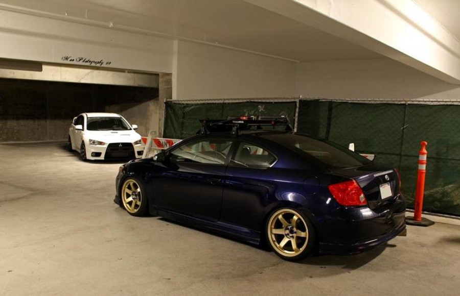 Scion tC Räder Rota Grid R18 9.5J ET38 225/40