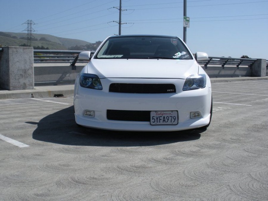 Scion tC Räder Rota Grid R18 9.5J ET38 235/40