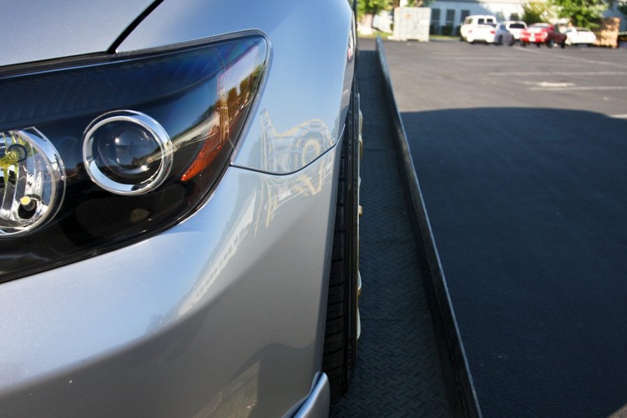 Scion tC Räder Rota G-force R18 9J ET25 235/40
