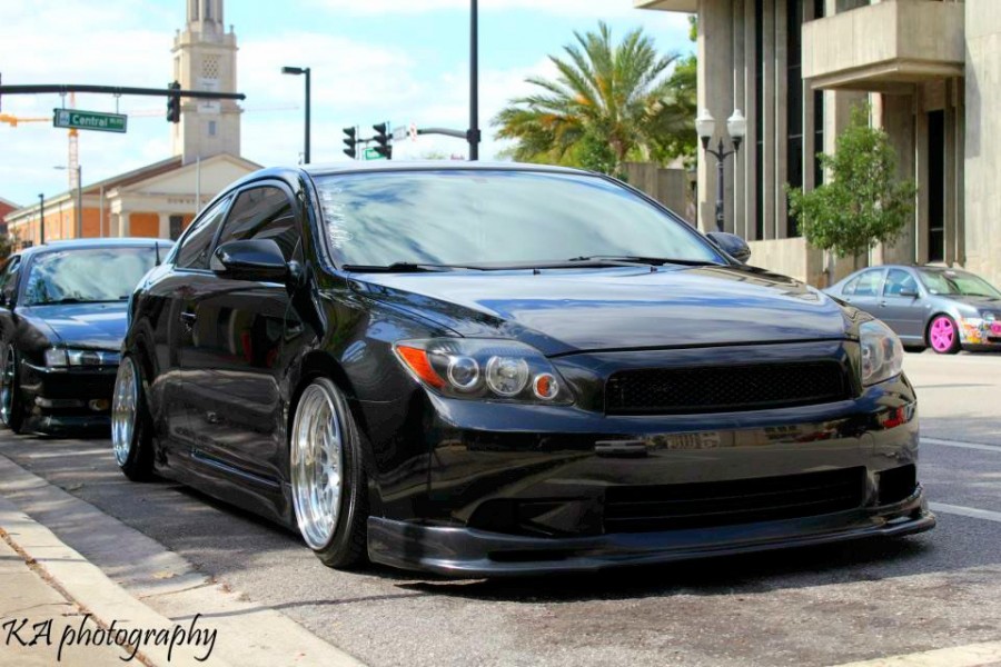 Scion tC Räder CCW LM20 R17 10J ET25 215/40 ET12