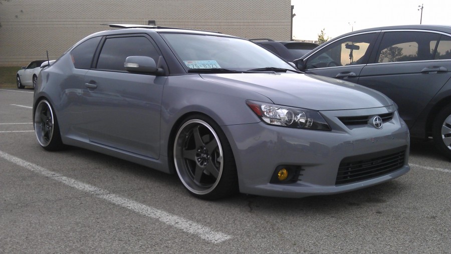 Scion tC Räder XXR 962 R19 9.5J ET35 225/35