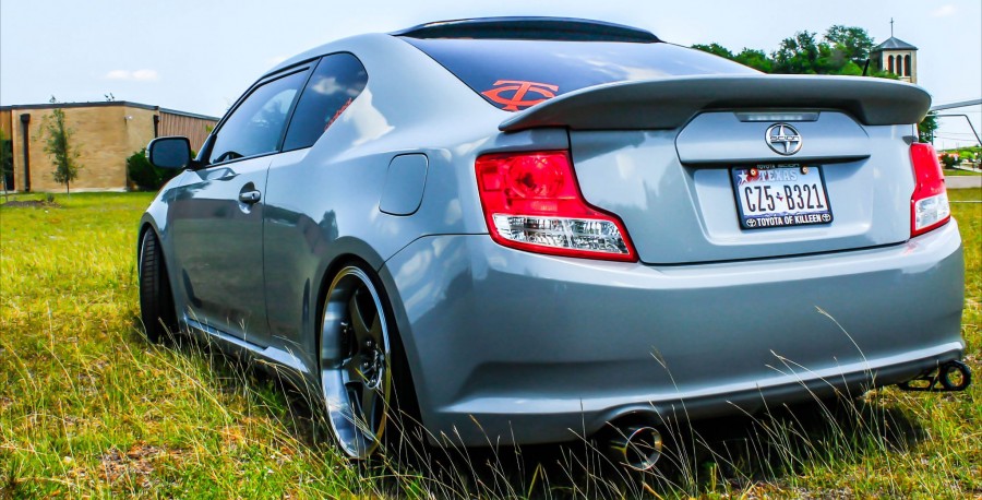 Scion tC Räder XXR 962 R19 9.5J ET35 225/35
