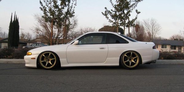 Nissan Silvia