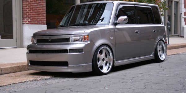 Scion xB