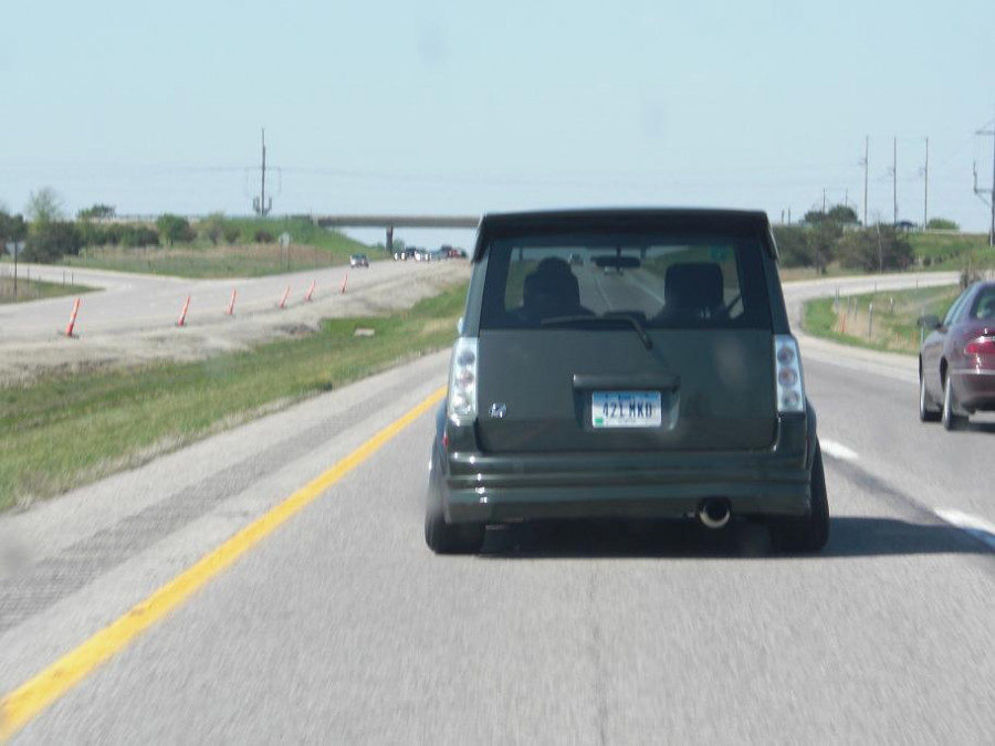 Scion xB Räder Work Meister S1 2P R15 9J ET-5 205/50 10J ET-15 225/50