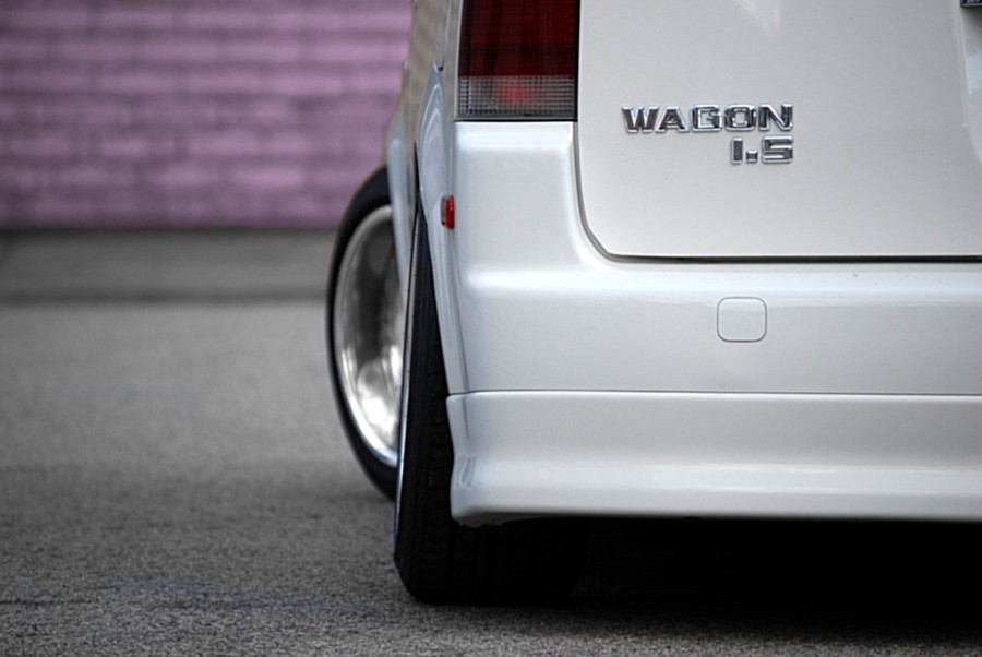 Scion xB Räder SSR Vienna Dish R15 8J ET19 195/50
