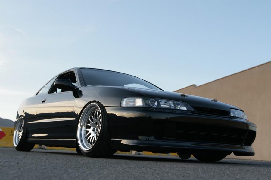 Acura Integra DB6-DB9, DC1-DC2, DC4 Räder CCW Classic 4 R17 9J ET19 215/45