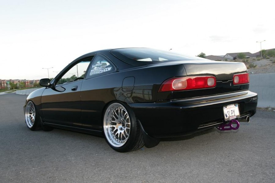Acura Integra DB6-DB9, DC1-DC2, DC4 Räder CCW Classic 4 R17 9J ET19 215/45