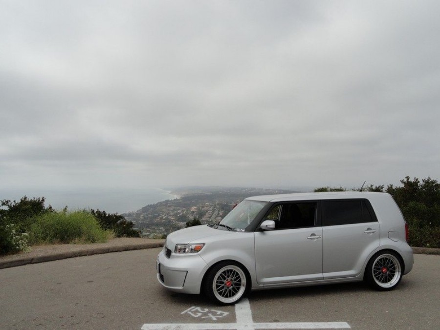 Scion xB Räder BBS LM R19 8.5J ET35 235/35 9.5J ET33 245/35