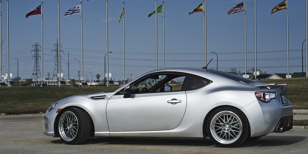 Subaru BRZ