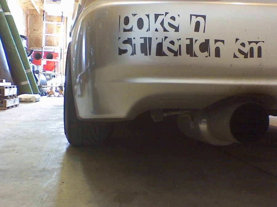 Subaru Impreza GD, GG Räder Drag DR31 R17 9J ET28 215/45
