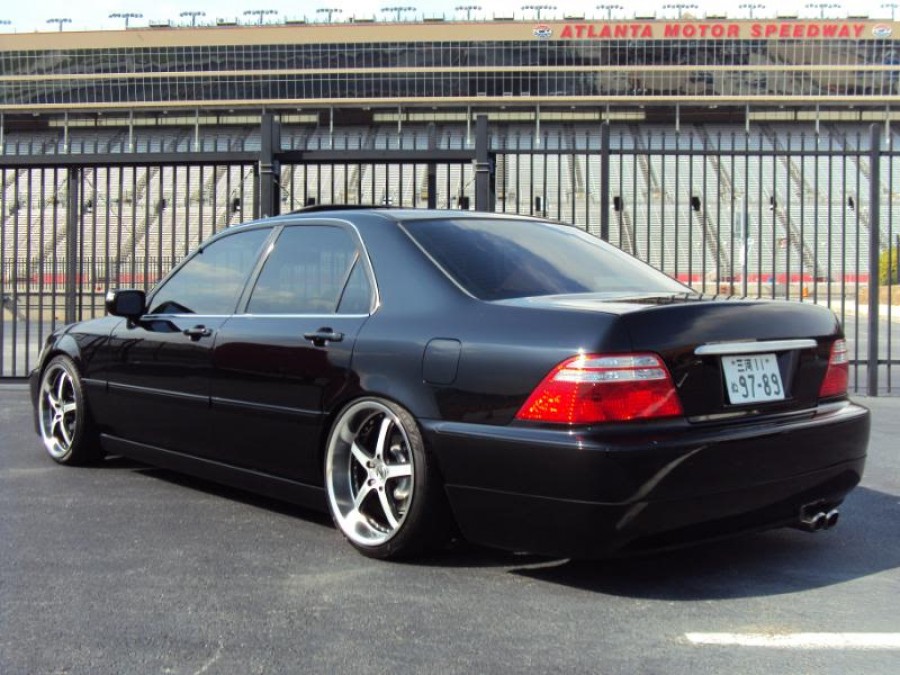 Acura RL 