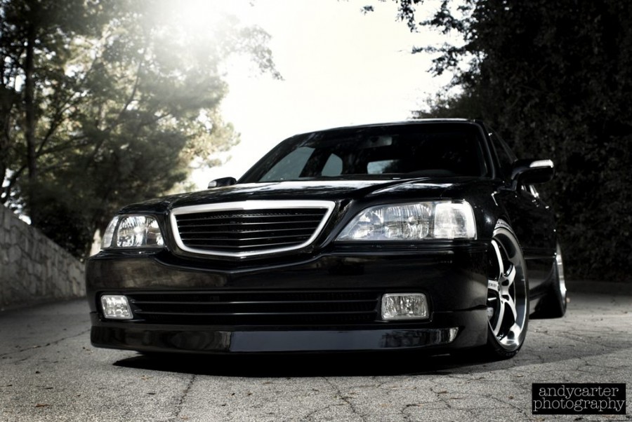 Acura RL 