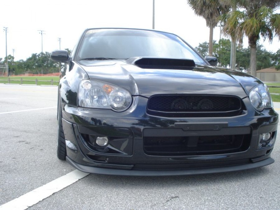 Subaru Impreza Räder Work Varianza T1S R18 9.5J ET35 255/35 WRX 