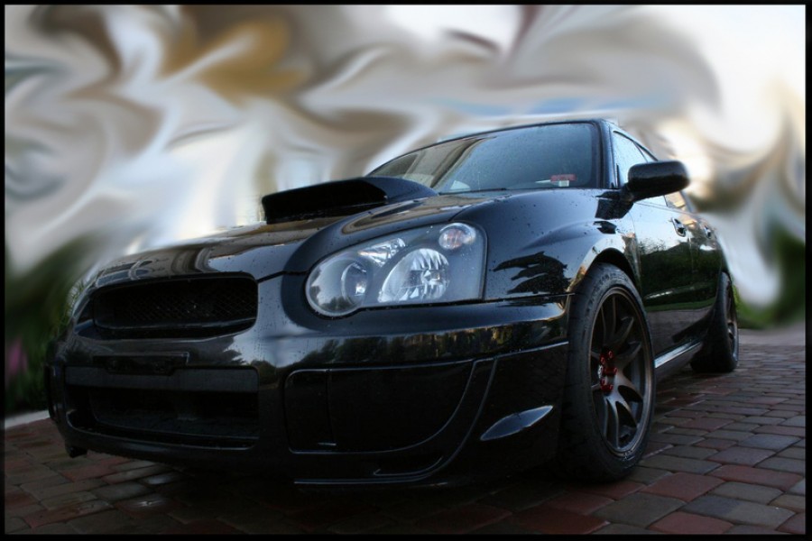 Subaru Impreza GD, GG Räder Rota Torque R R17 9J ET30 245/40