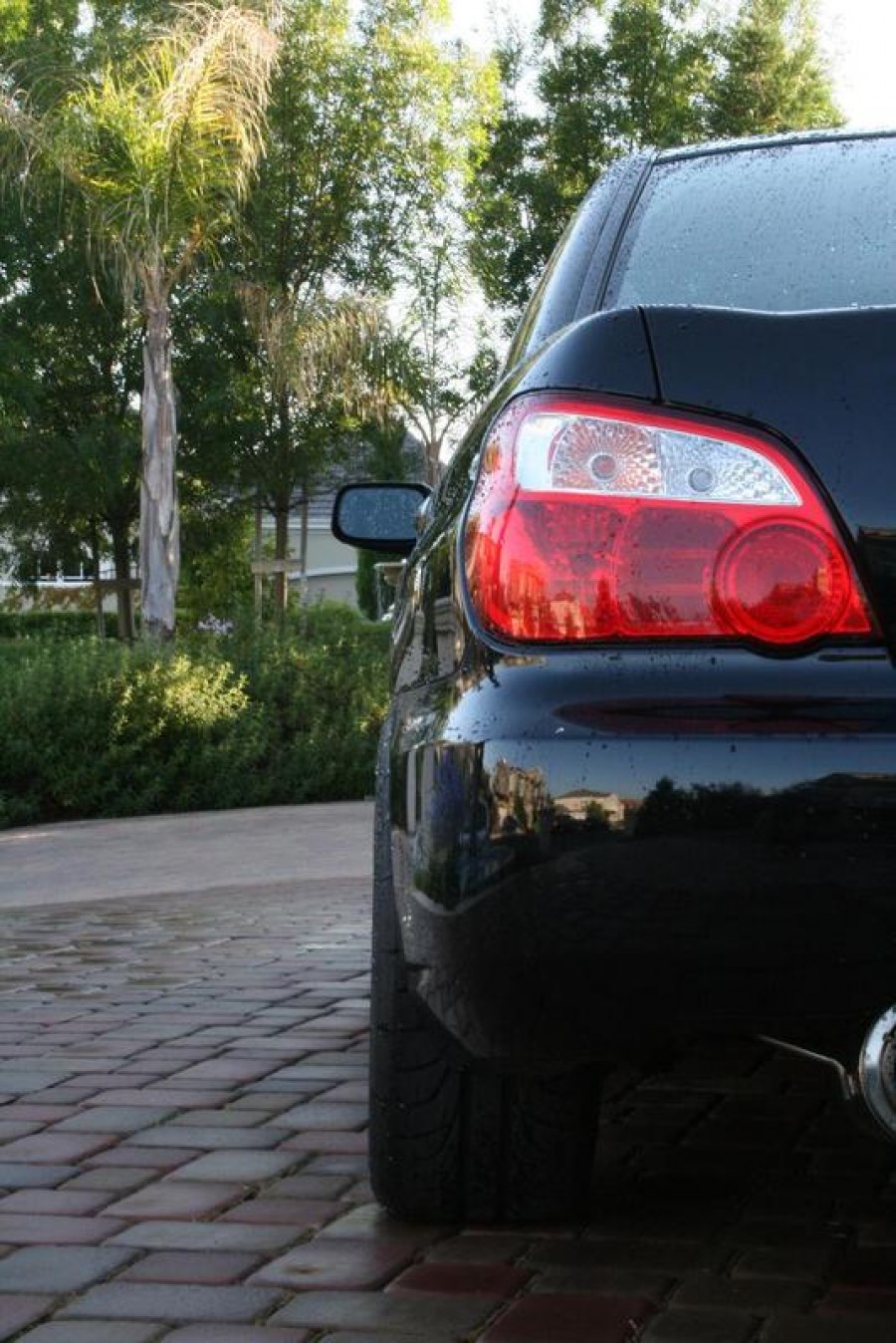 Subaru Impreza GD, GG Räder Rota Torque R R17 9J ET30 245/40