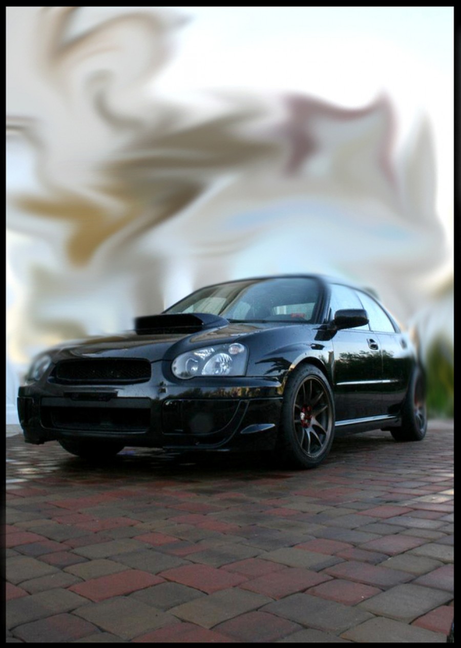 Subaru Impreza GD, GG Räder Rota Torque R R17 9J ET30 245/40