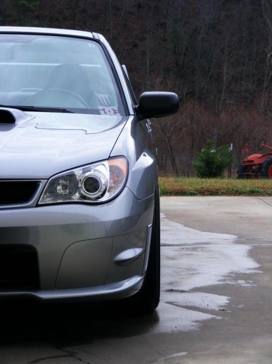 Subaru Impreza Räder Rota Grid R18 9.5J ET38 235/40 WRX 